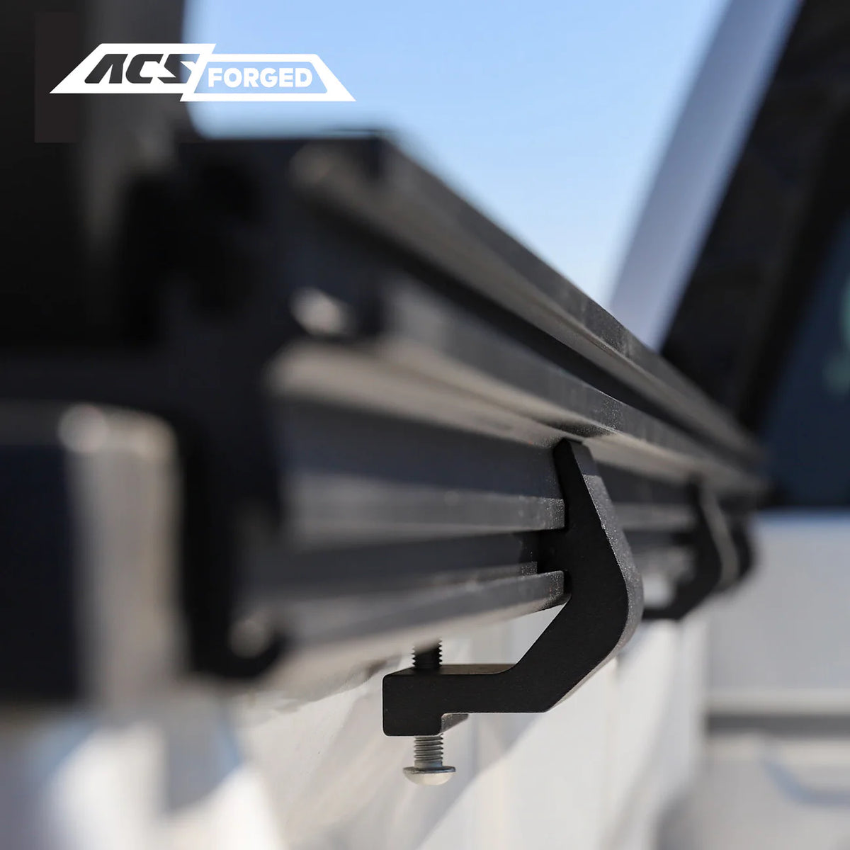 ACS FORGED Bed Rack for FORD TRUCKS