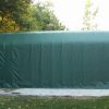 Rhino Shelter 12’W x 24’L x 10’H (Barn Style)