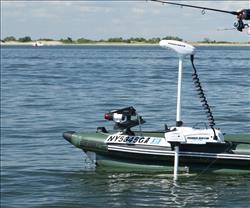 FSK16 FishSkiff™ Inflatable Fishing Boat Start-up Package
