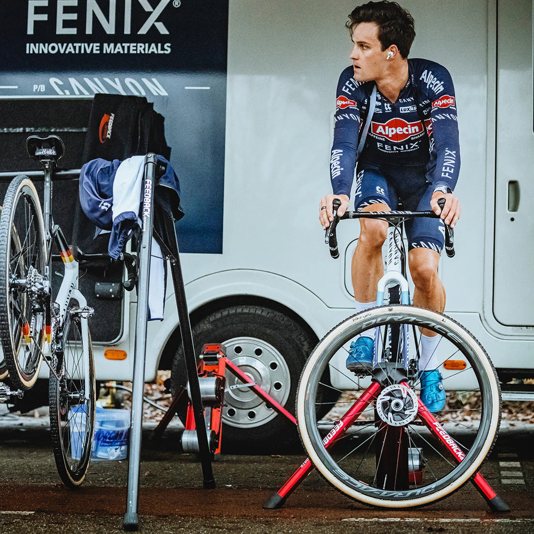 Omnium Zero-Drive Bike Trainer