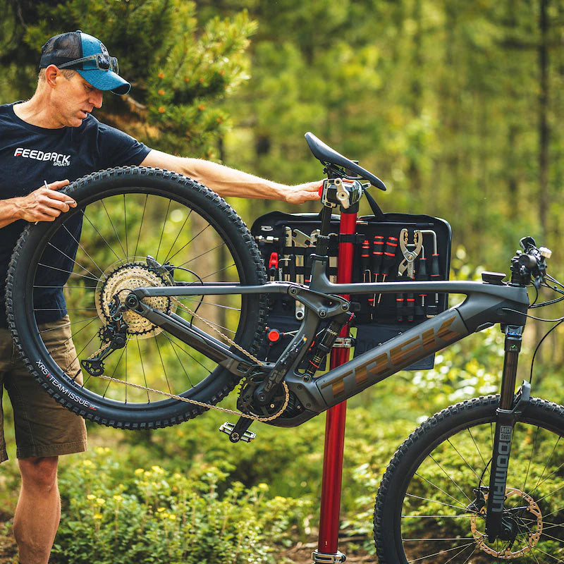 Feedback Sports Pro Mechanic HD Bike Repair Stand