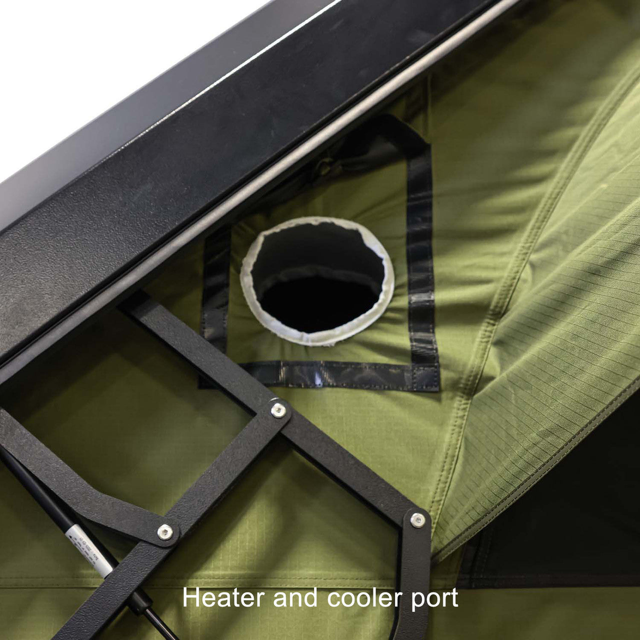 Armadillo Horizon 3 Hardshell Tent (Left Only)