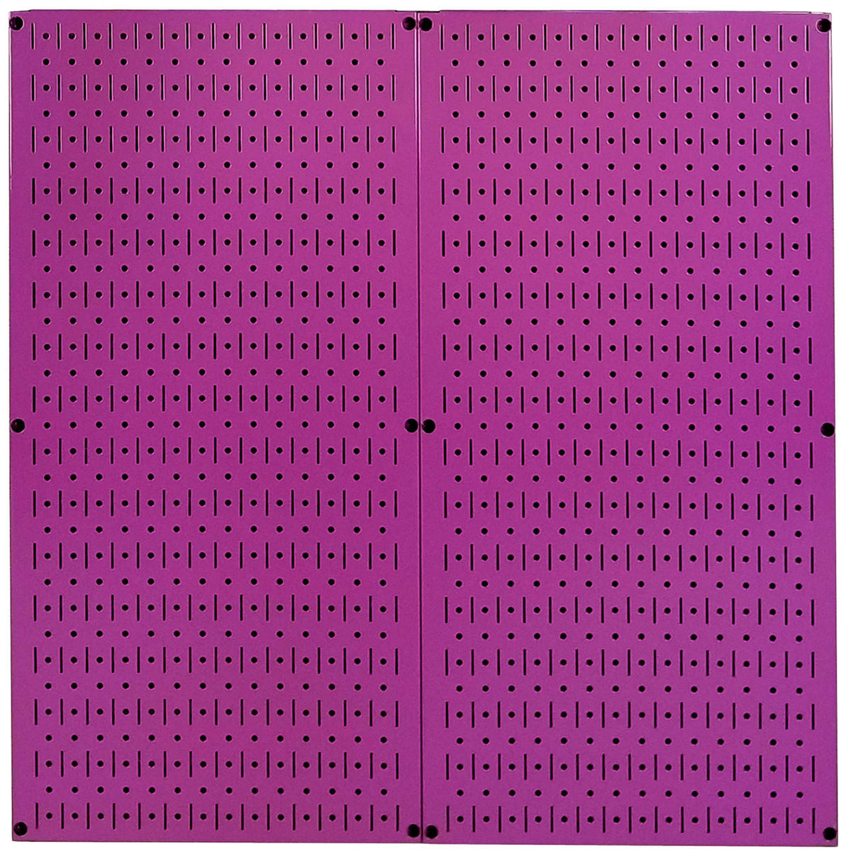 Metal Pegboard Pack - Two 32in x 16in Pegboard Tool Boards