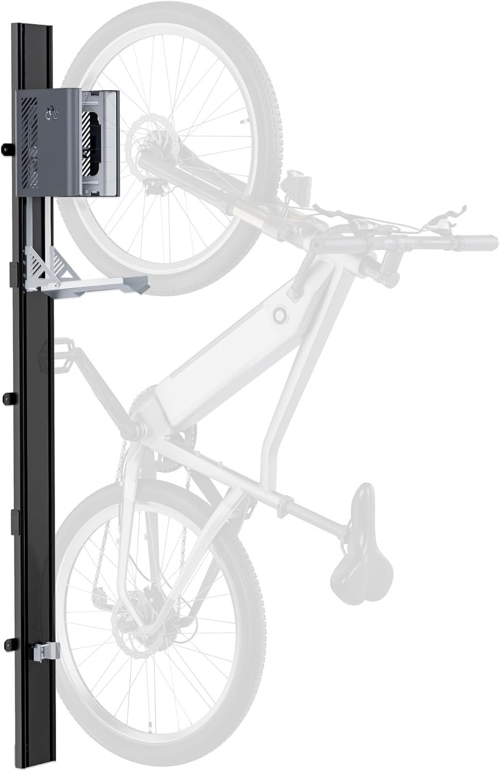 electric bicycle lift for garage MaxAssist Bike Hoist Whether youre a cycling enthusiast or a casual rider The Lift Bike Rack -