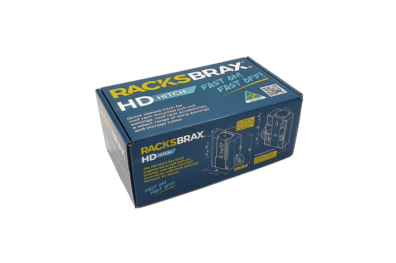 Racksbrax HD Hitch (Triple)