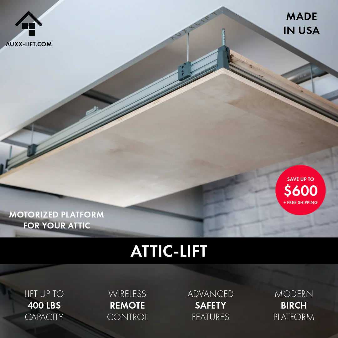 Auxx Lift The Attic-Lift