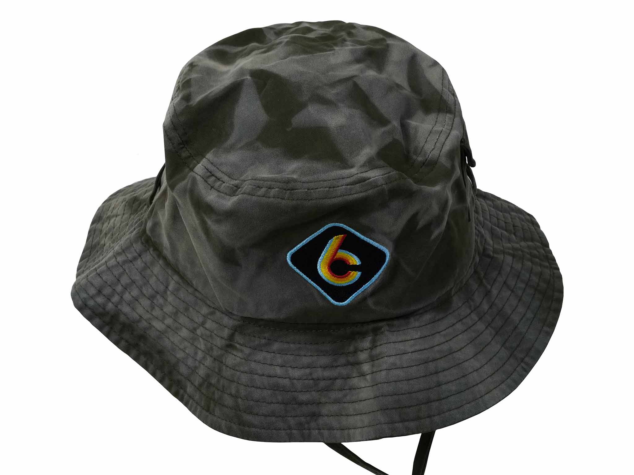 C6 OUTDOOR BUCKET HAT | CAMO