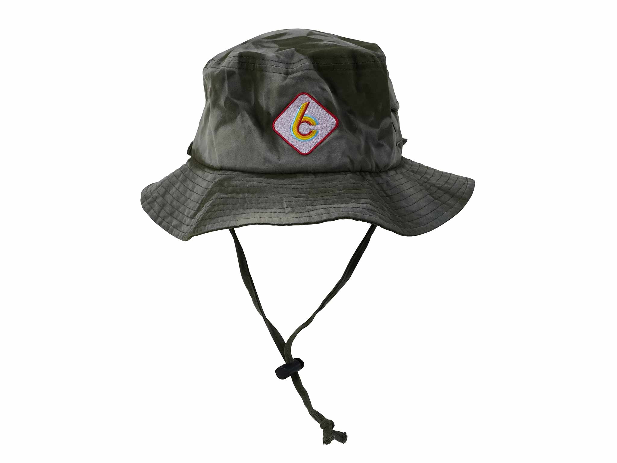 C6 OUTDOOR BUCKET HAT | CAMO