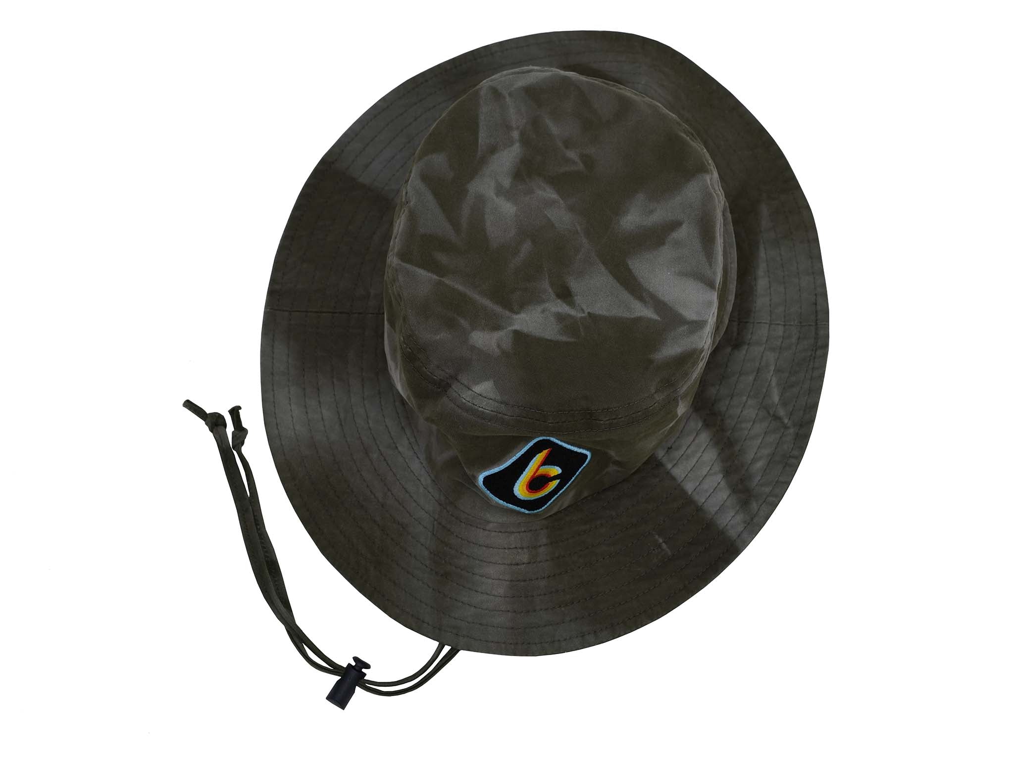 C6 OUTDOOR BUCKET HAT | CAMO