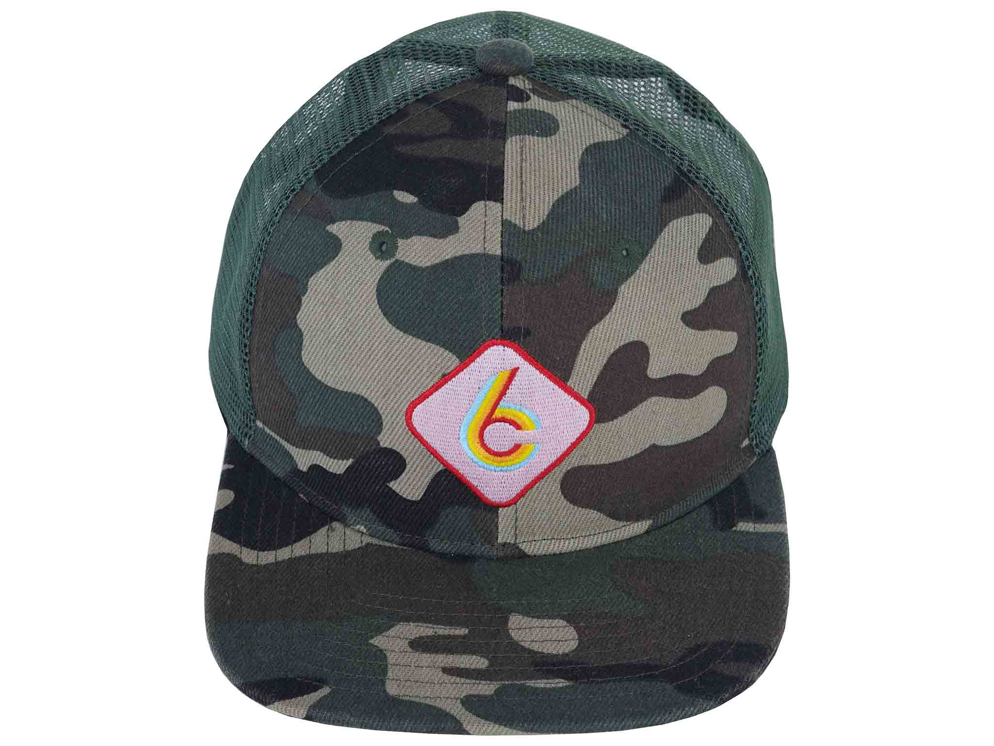C6 OUTDOOR FLAT DECK CAP