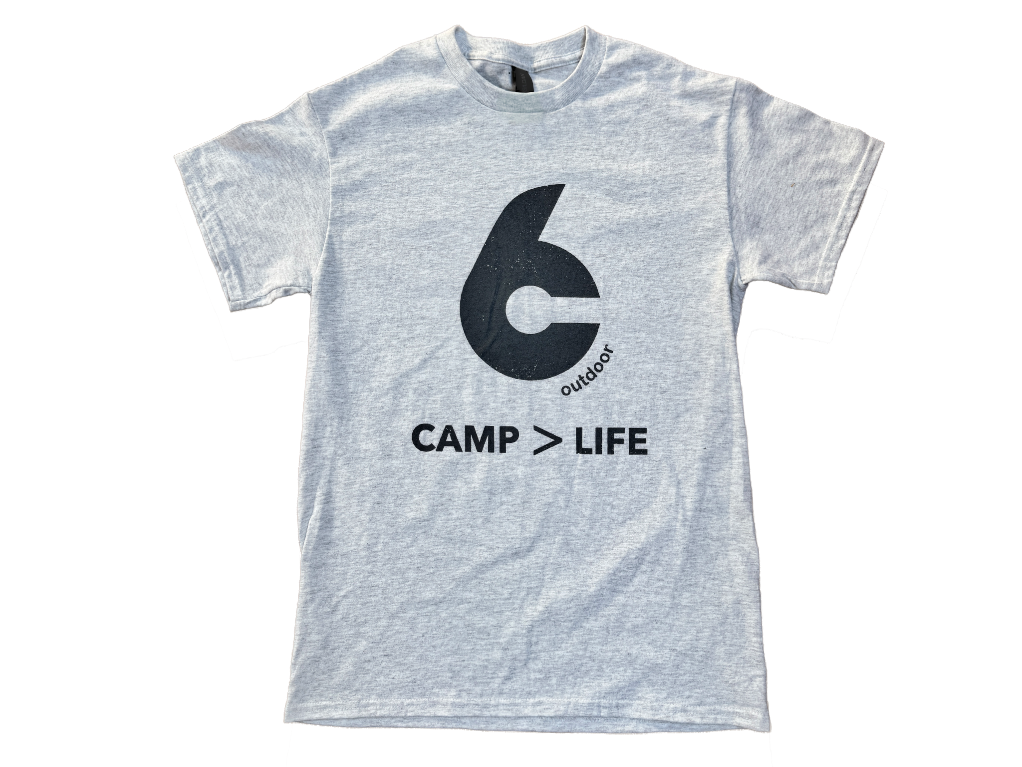C6 OUTDOOR CAMP LIFE T-SHIRT