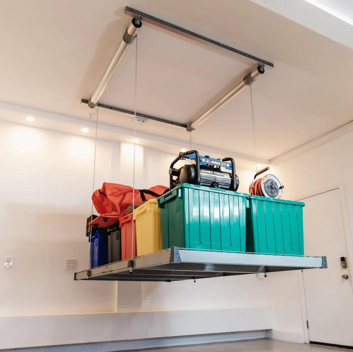 Auxx-Lift Storage Lift, 600 lbs