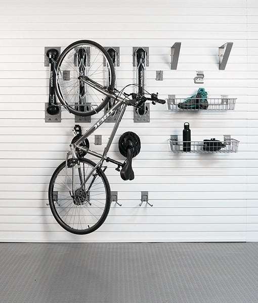 storeWALL Deluxe Bike Bundle
