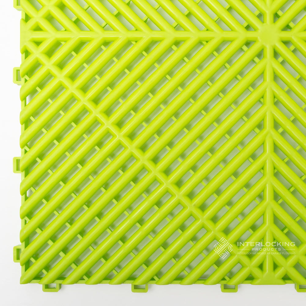 Interlocking Products 15.75" x 15.75" Interlocking Tiles