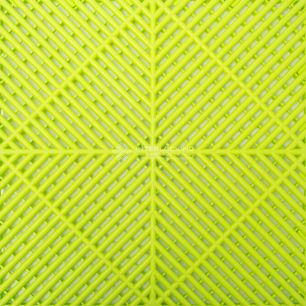 Interlocking Products 15.75" x 15.75" Interlocking Tiles
