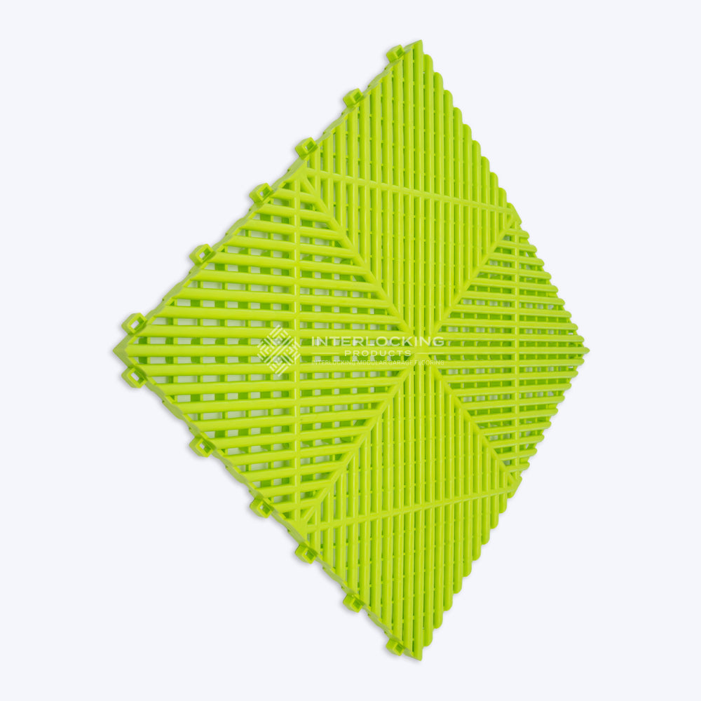 Interlocking Products 15.75" x 15.75" Interlocking Tiles