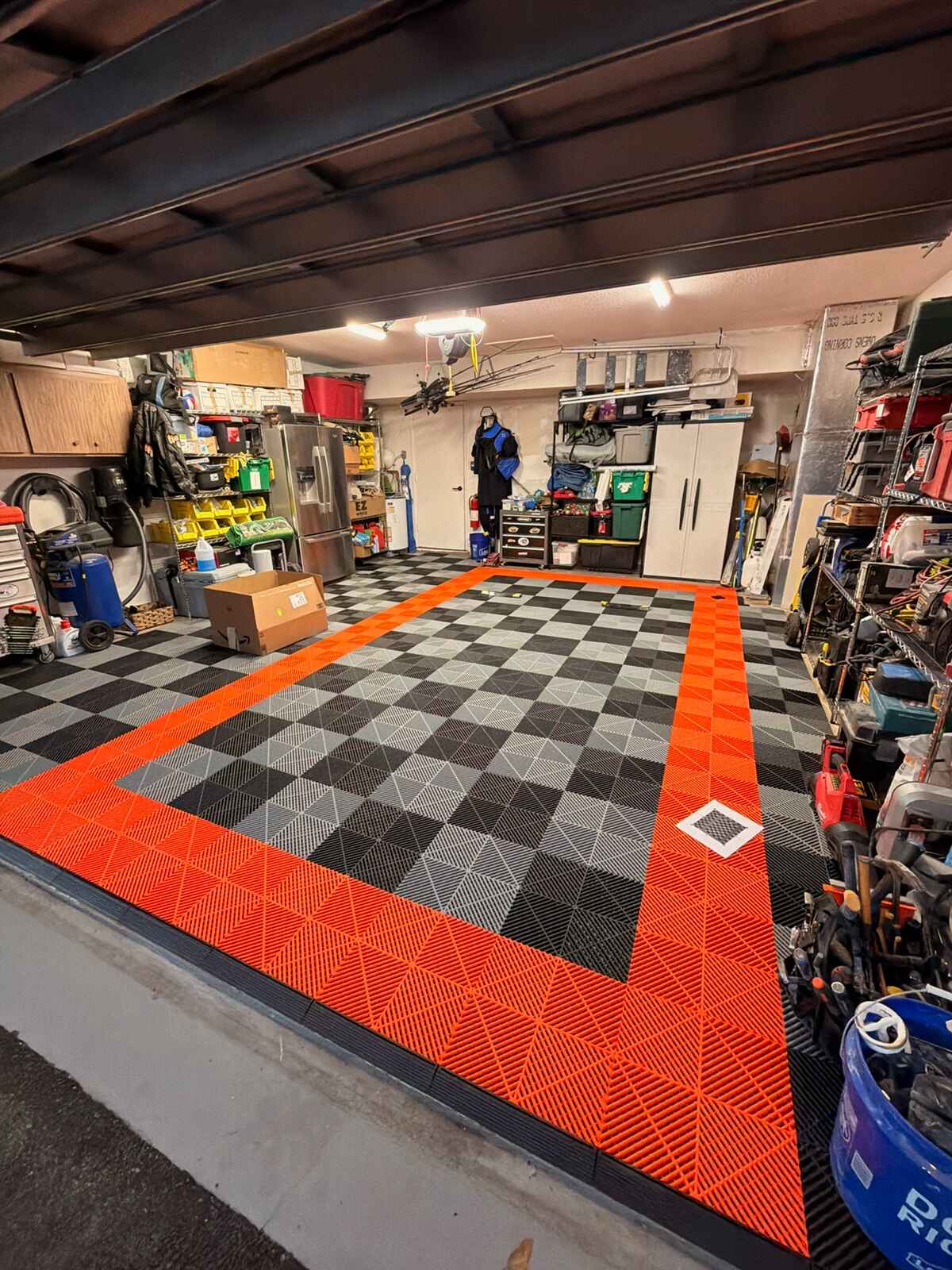Interlocking Products 15.75" x 15.75" Interlocking Tiles