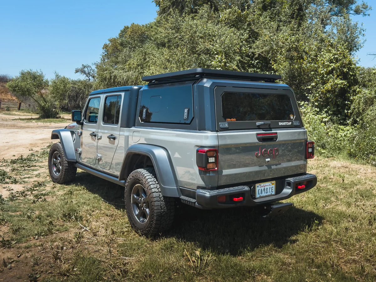 ACS ROOF Platform Rack for RSI Smartcap Truck Caps