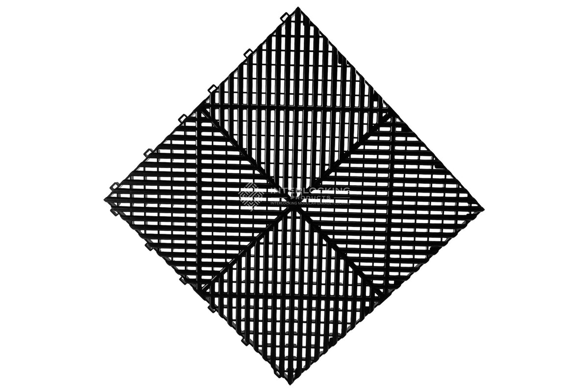 Interlocking Products 15.75" x 15.75" Interlocking Tiles