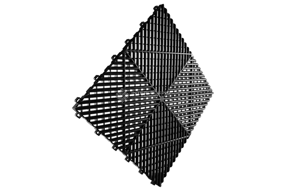 Interlocking Products 15.75" x 15.75" Interlocking Tiles