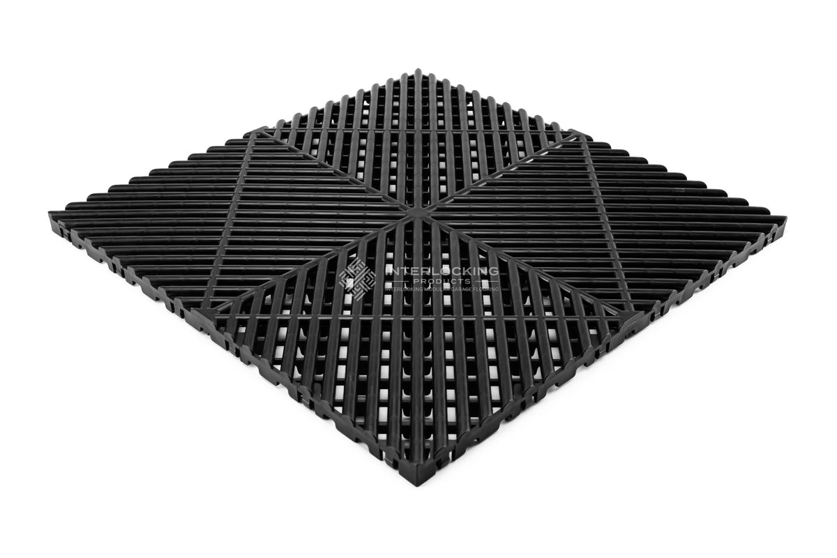 Interlocking Products 15.75" x 15.75" Interlocking Tiles
