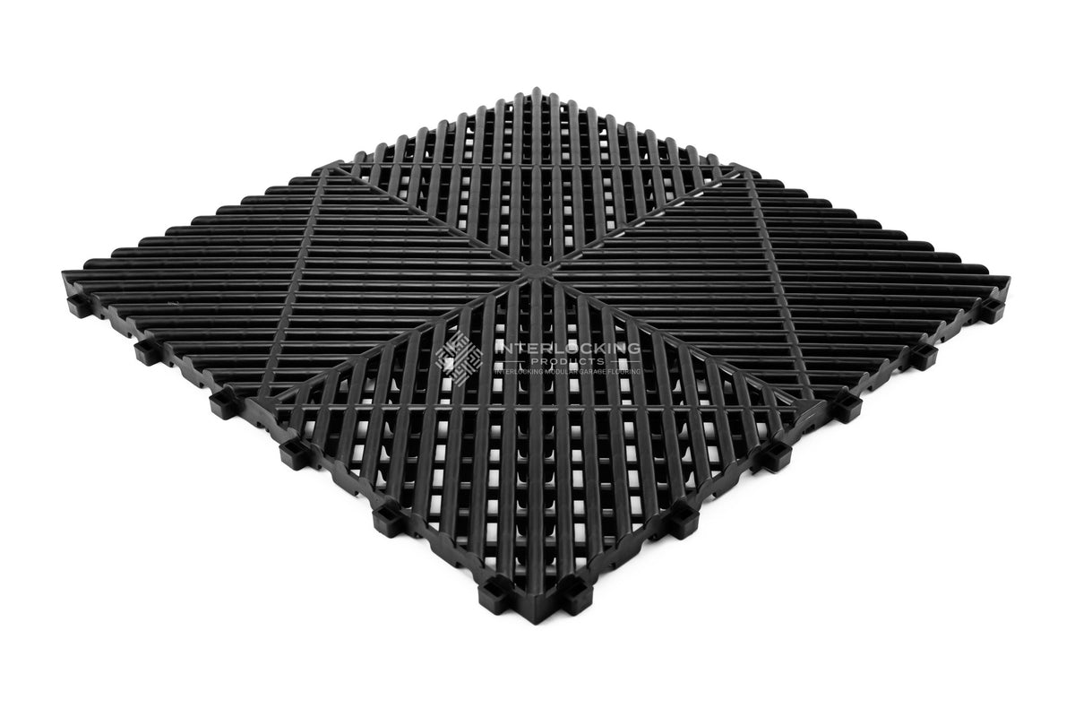 Interlocking Products 15.75" x 15.75" Interlocking Tiles