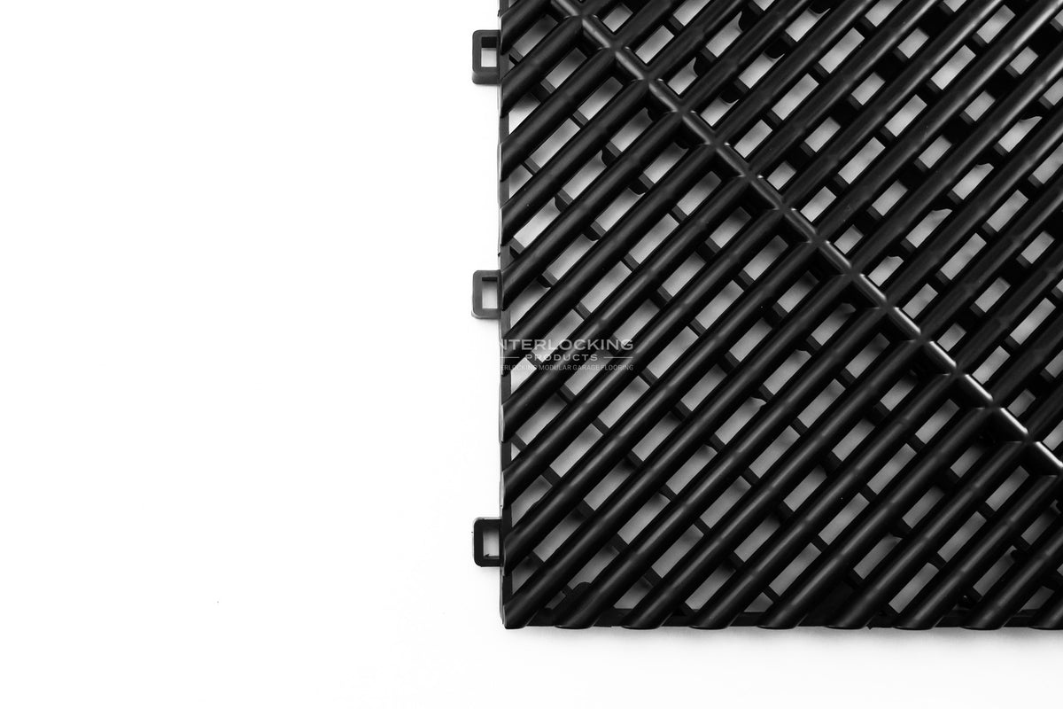 Interlocking Products 15.75" x 15.75" Interlocking Tiles