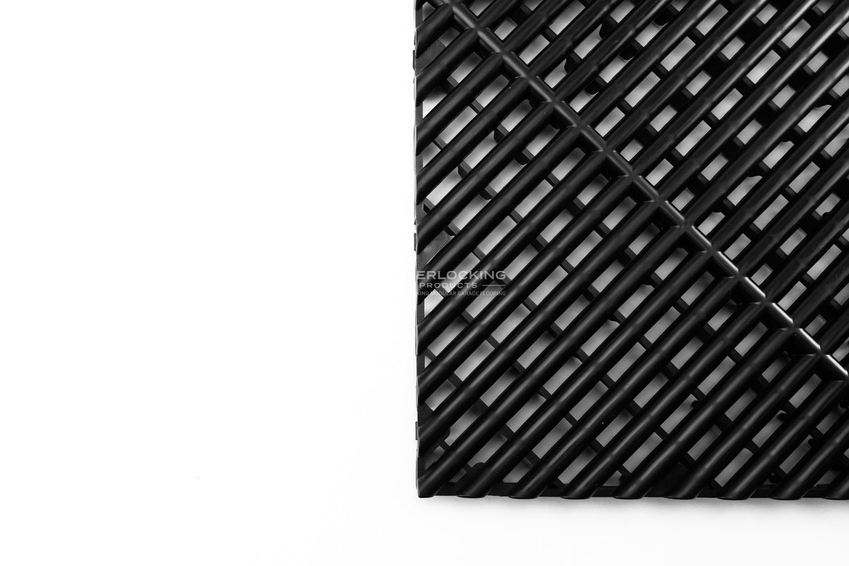 Interlocking Products 15.75" x 15.75" Interlocking Tiles