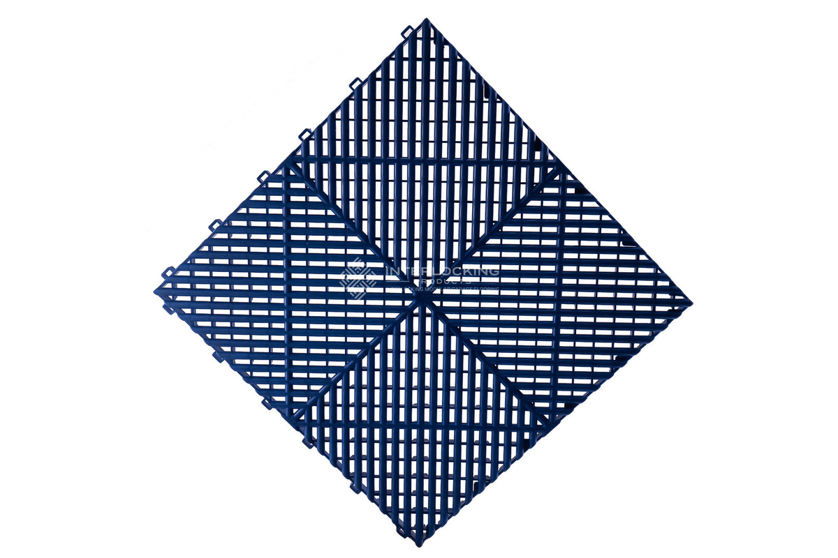Interlocking Products 15.75" x 15.75" Interlocking Tiles