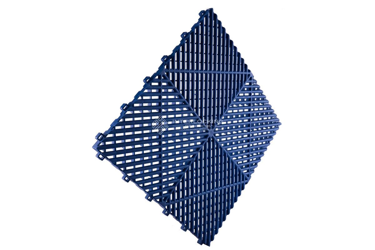 Interlocking Products 15.75" x 15.75" Interlocking Tiles
