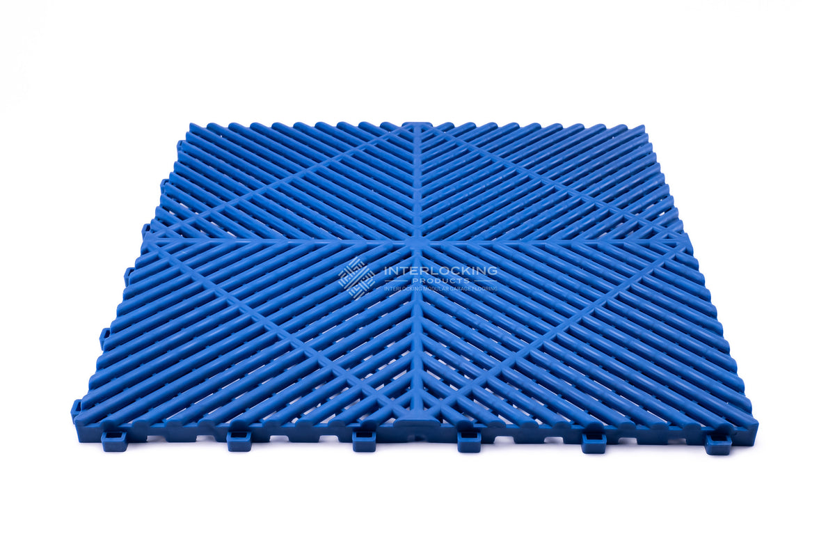 Interlocking Products 15.75" x 15.75" Interlocking Tiles