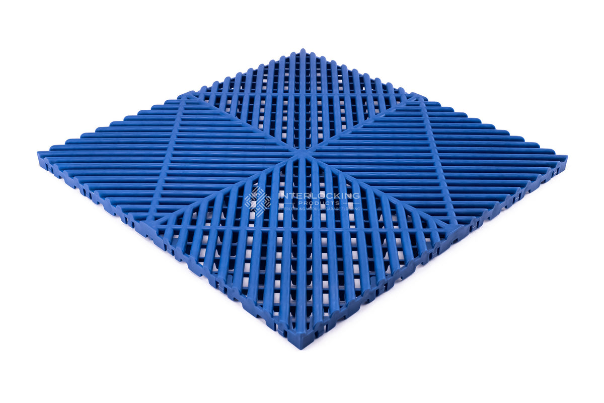 Interlocking Products 15.75" x 15.75" Interlocking Tiles