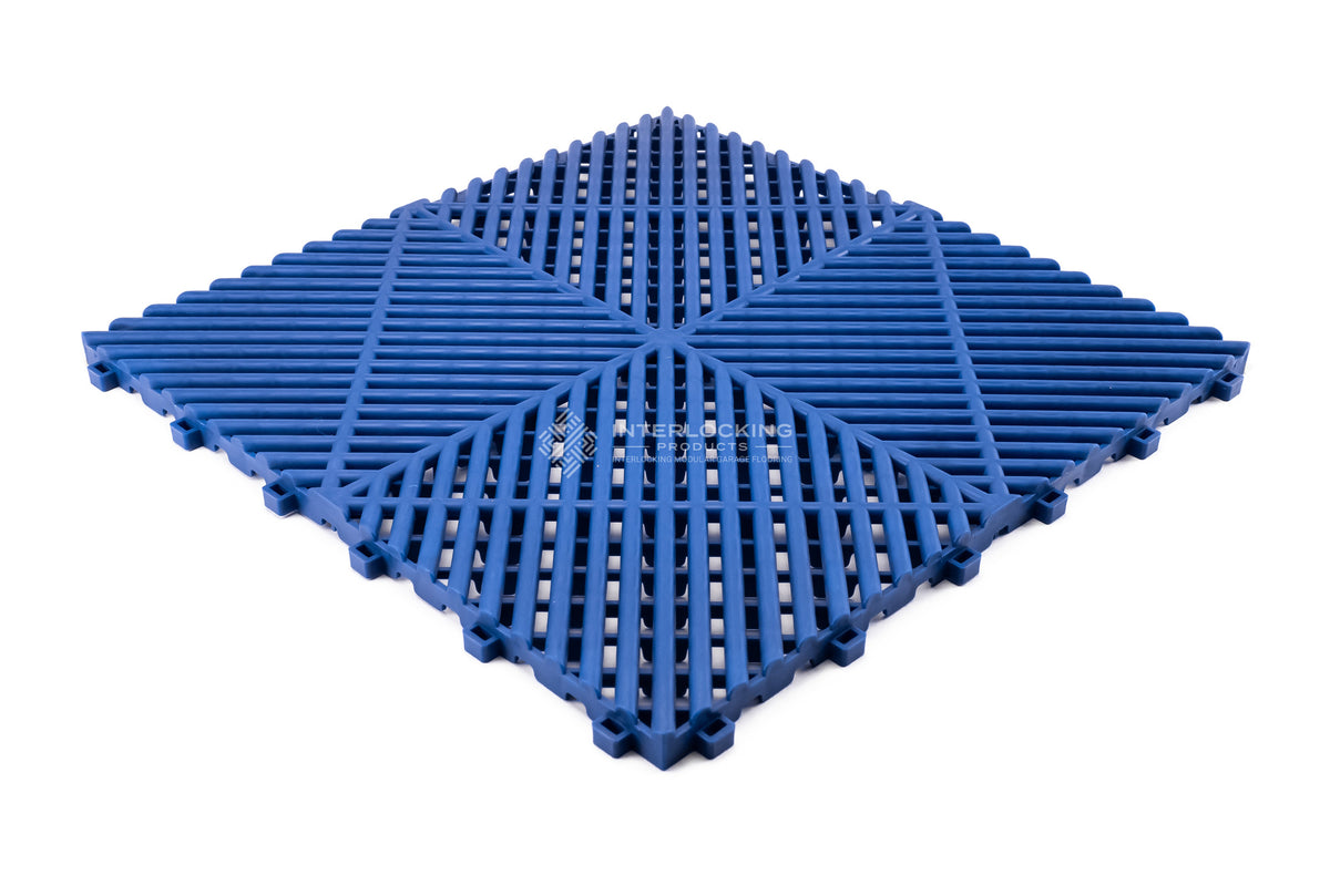 Interlocking Products 15.75" x 15.75" Interlocking Tiles