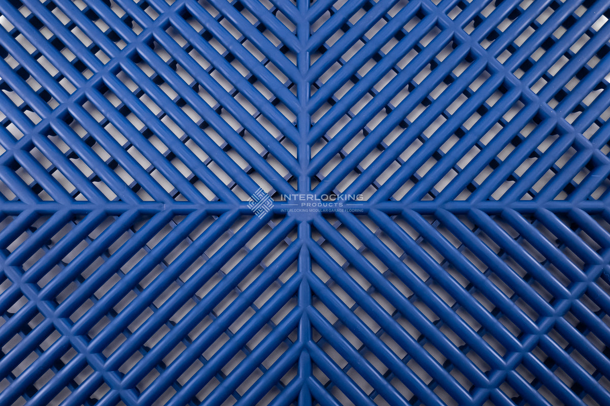 Interlocking Products 15.75" x 15.75" Interlocking Tiles