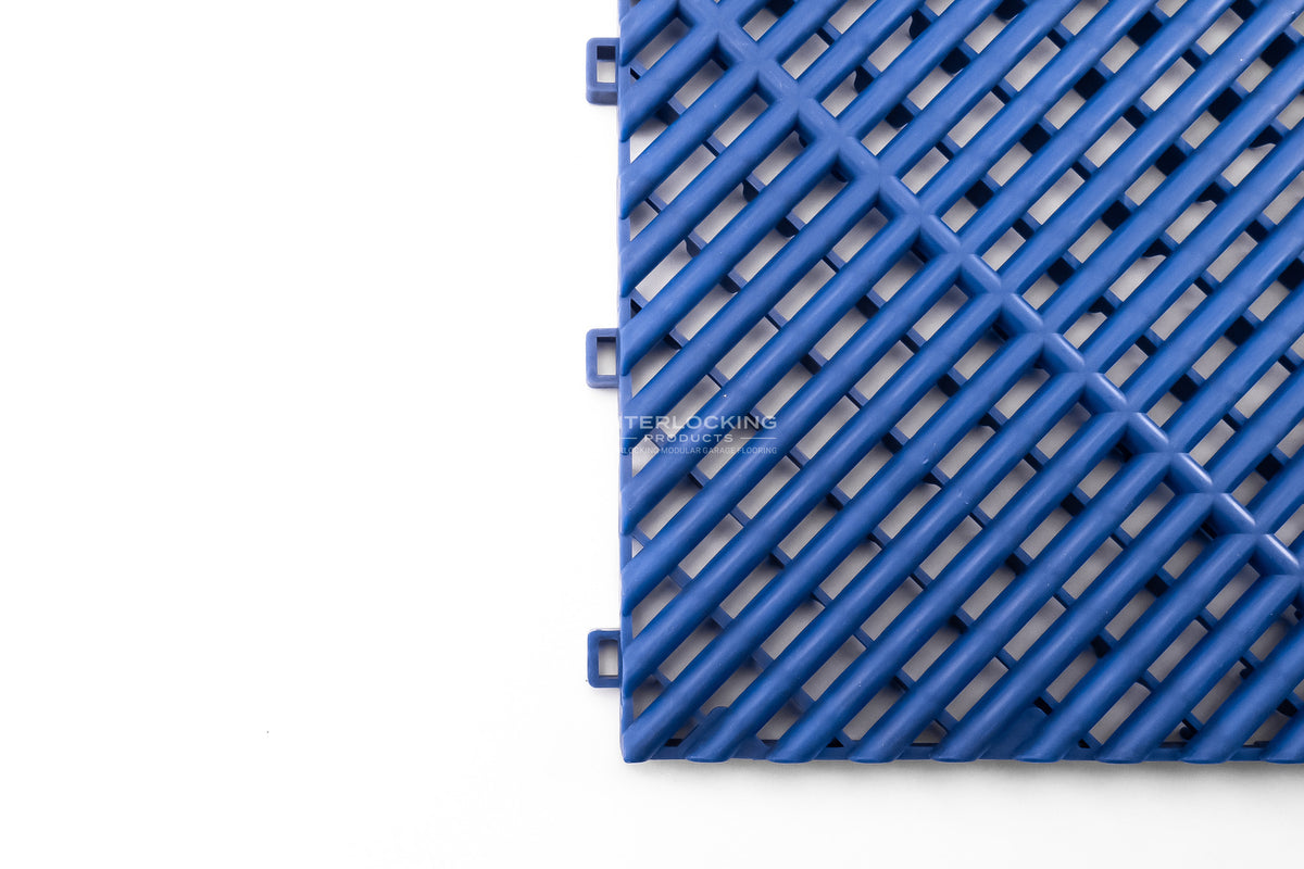 Interlocking Products 15.75" x 15.75" Interlocking Tiles