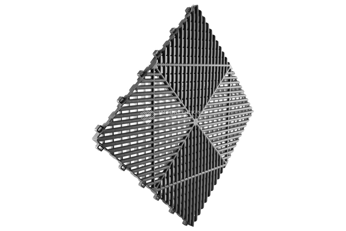 Interlocking Products 15.75" x 15.75" Interlocking Tiles