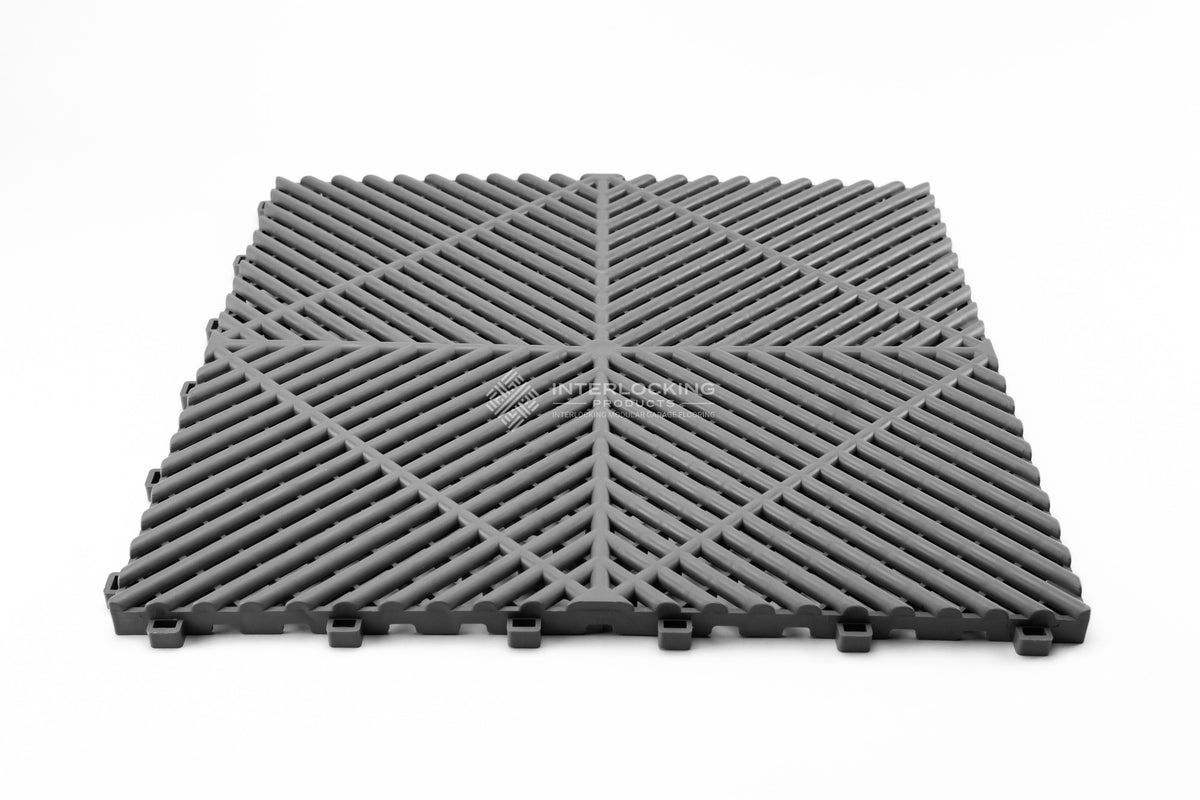 Interlocking Products 15.75" x 15.75" Interlocking Tiles
