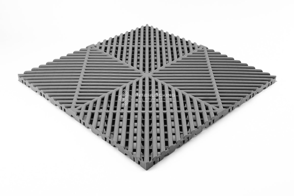Interlocking Products 15.75" x 15.75" Interlocking Tiles
