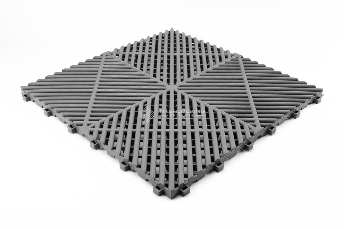 Interlocking Products 15.75" x 15.75" Interlocking Tiles