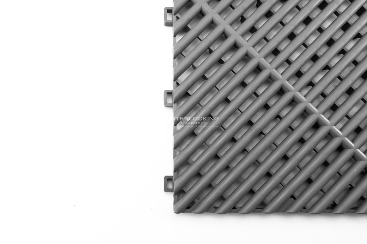 Interlocking Products 15.75" x 15.75" Interlocking Tiles