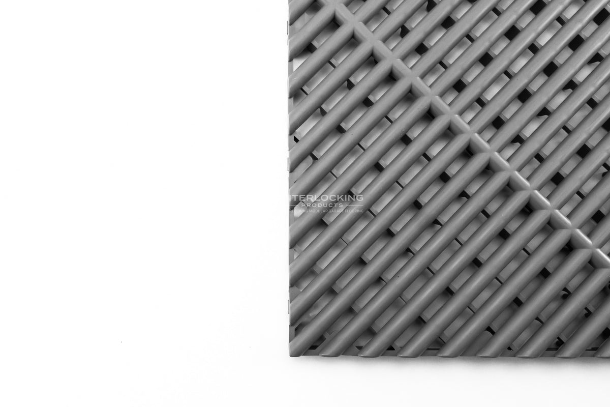 Interlocking Products 15.75" x 15.75" Interlocking Tiles