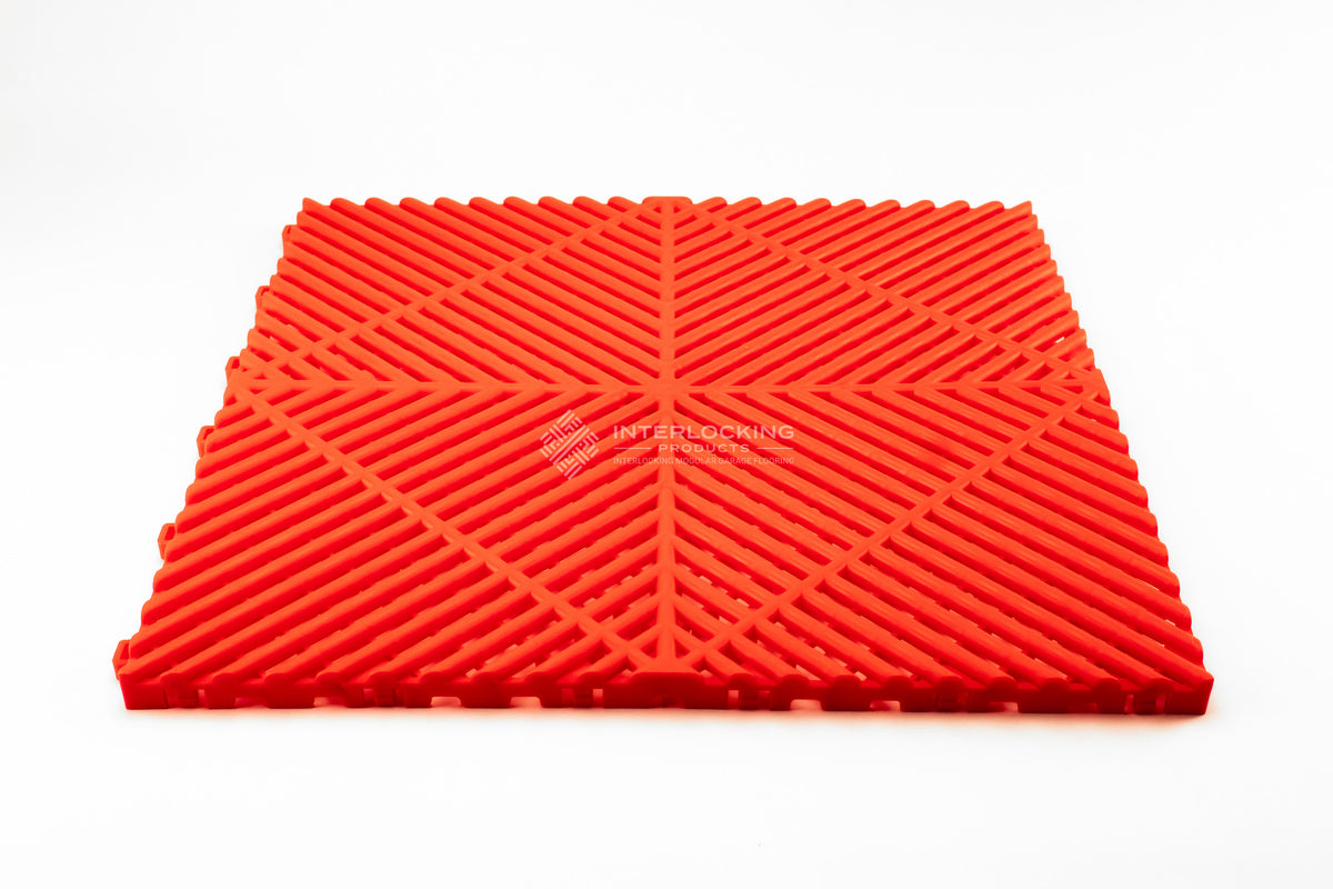 Interlocking Products 15.75" x 15.75" Interlocking Tiles