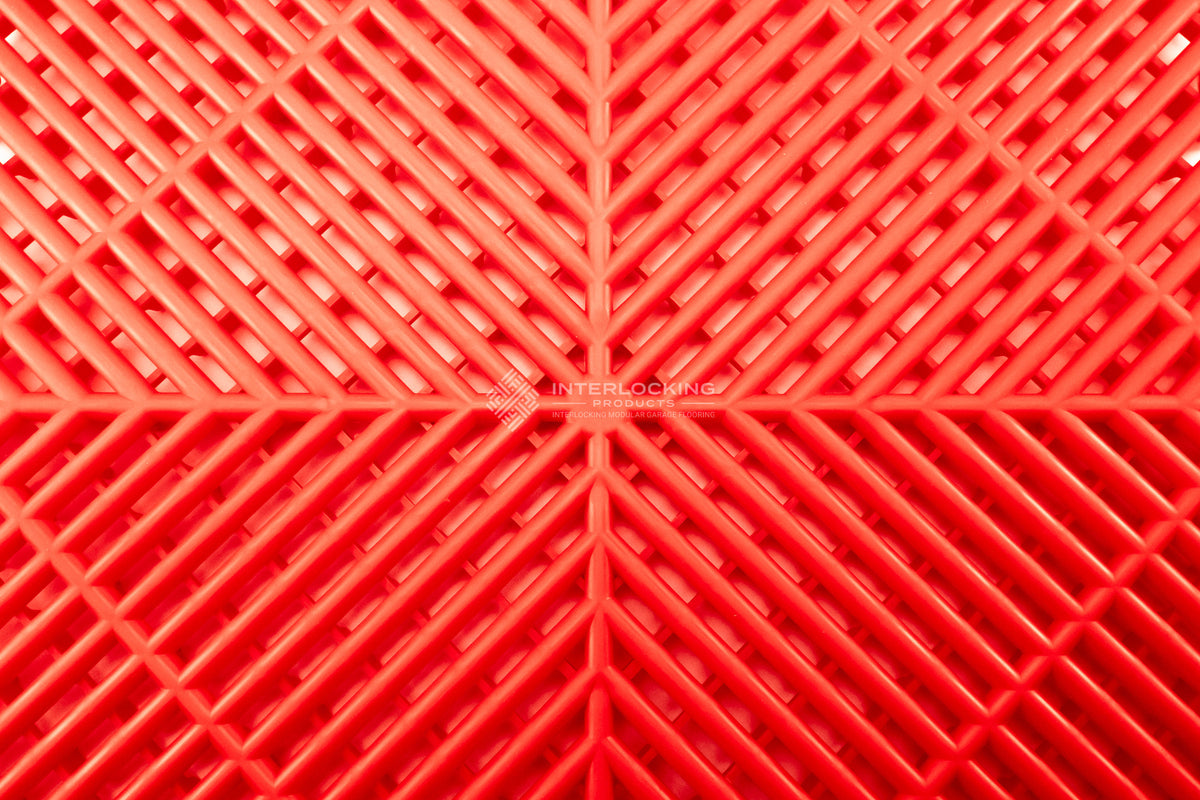 Interlocking Products 15.75" x 15.75" Interlocking Tiles