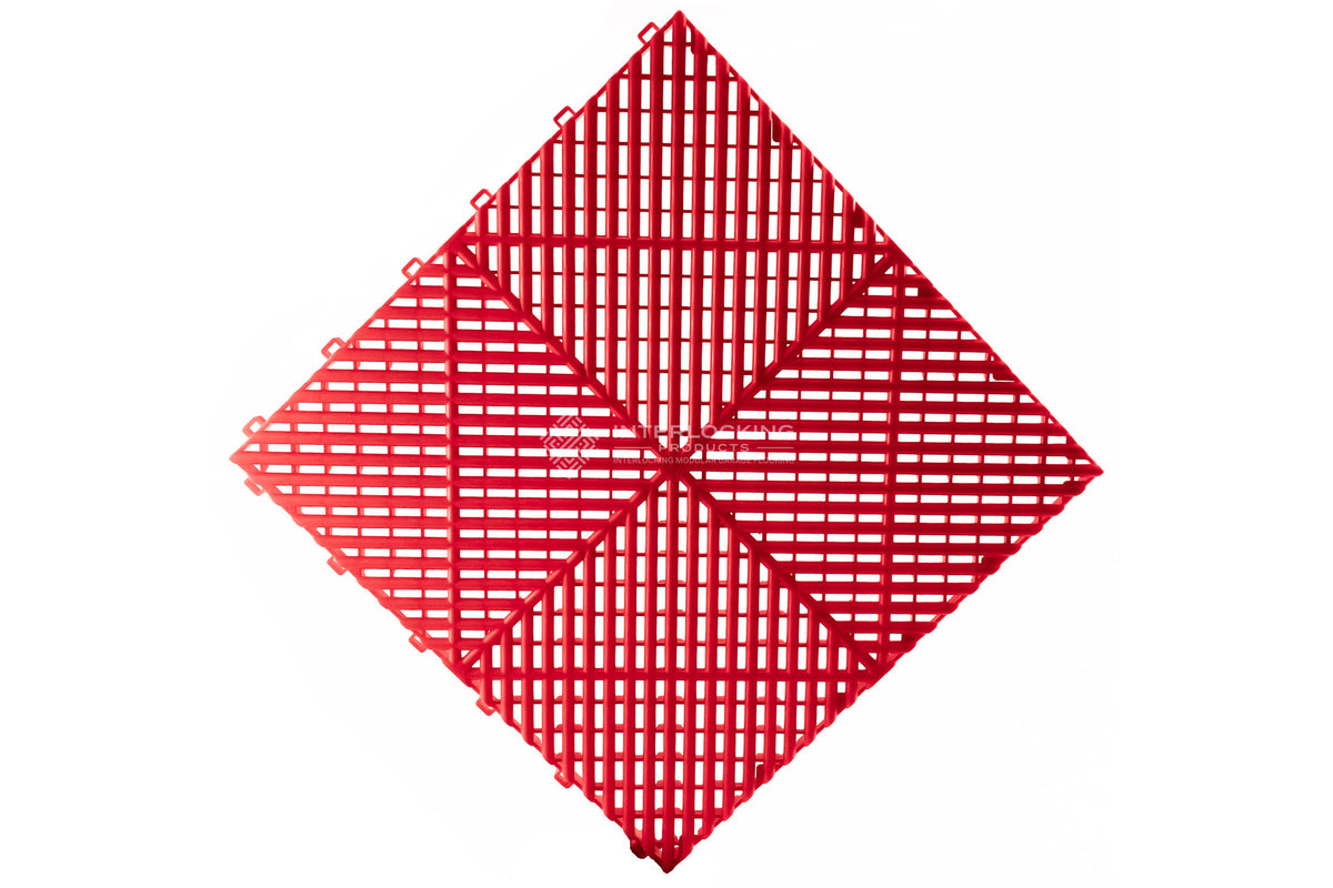Interlocking Products 15.75" x 15.75" Interlocking Tiles