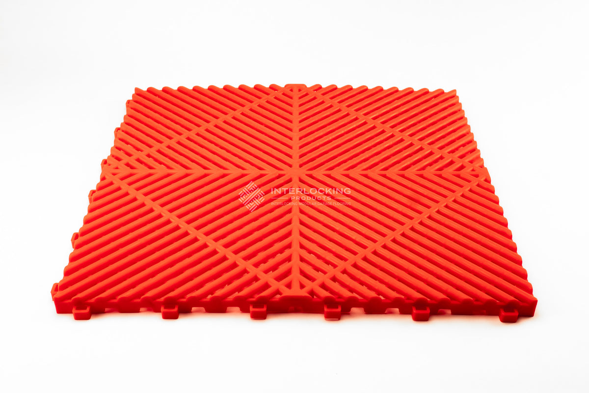 Interlocking Products 15.75" x 15.75" Interlocking Tiles