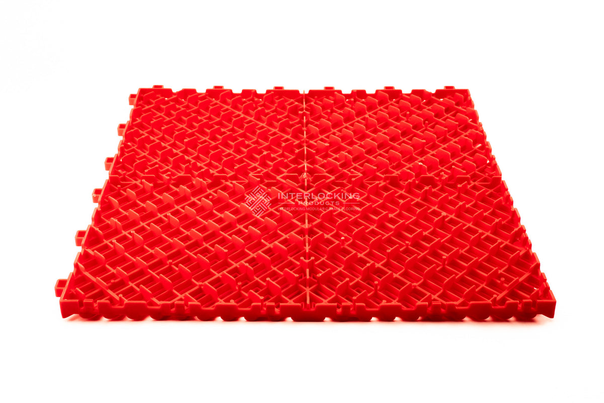 Interlocking Products 15.75" x 15.75" Interlocking Tiles