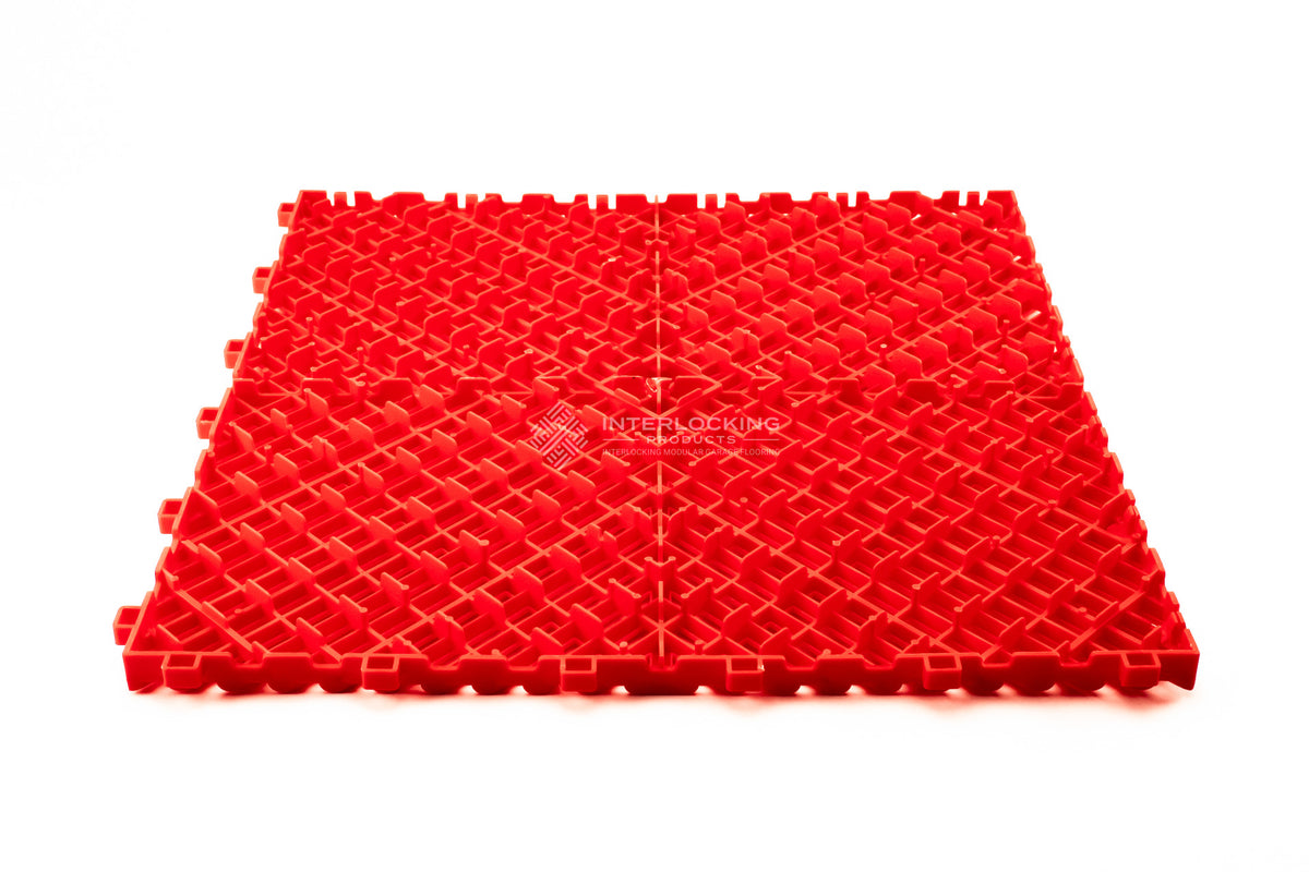 Interlocking Products 15.75" x 15.75" Interlocking Tiles