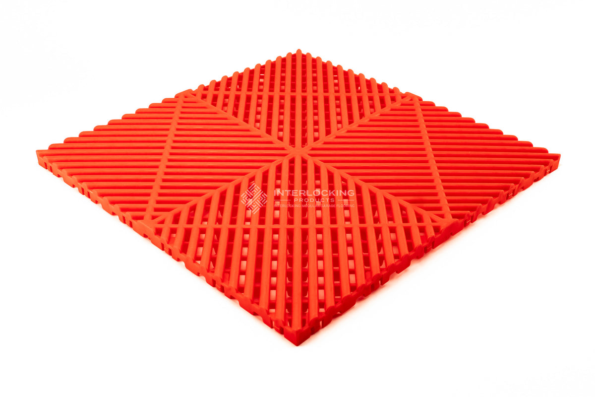 Interlocking Products 15.75" x 15.75" Interlocking Tiles