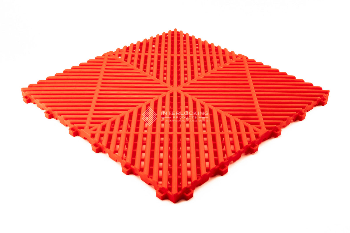 Interlocking Products 15.75" x 15.75" Interlocking Tiles