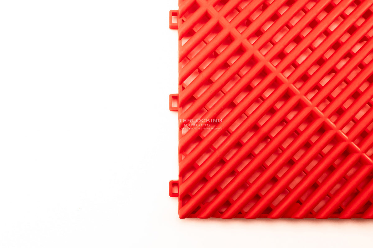 Interlocking Products 15.75" x 15.75" Interlocking Tiles